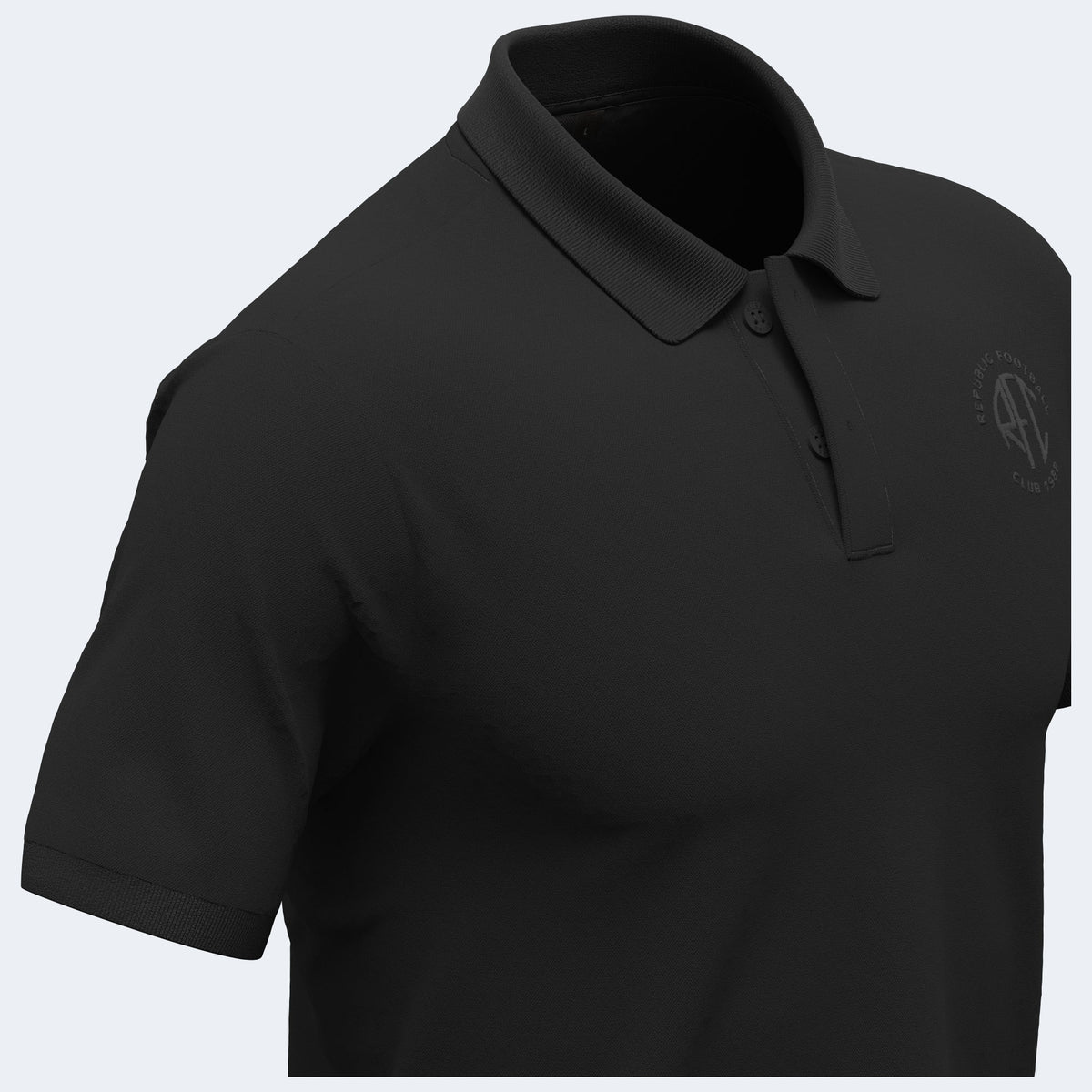 RFC FW26/27 SHORT SLEEVE POLO 04 MAN	JR