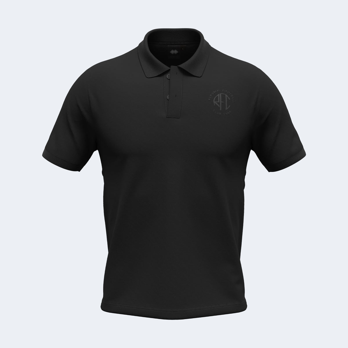 RFC FW26/27 SHORT SLEEVE POLO 04 MAN	JR