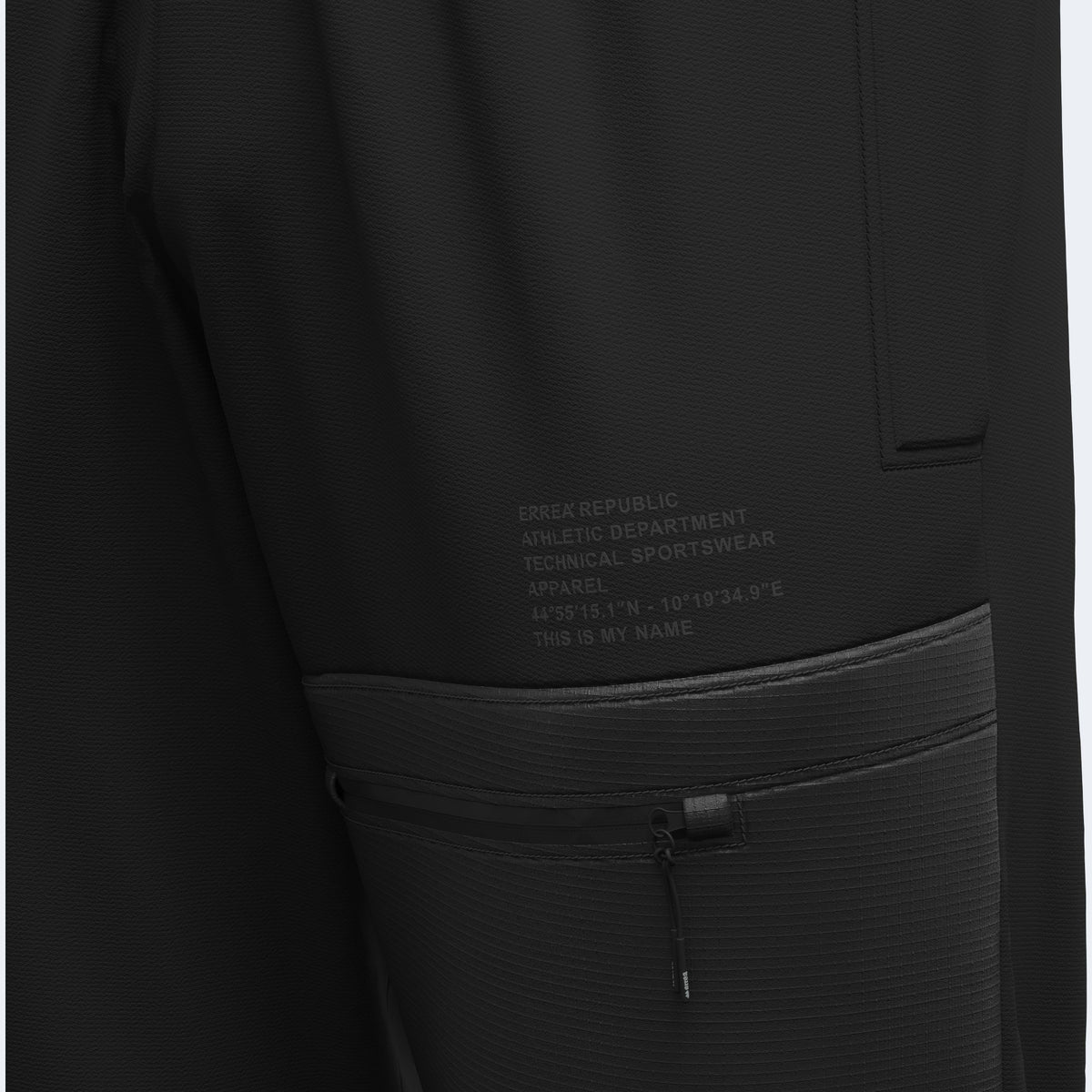 NO LOGO FW26/27 PANT 04 MAN JR