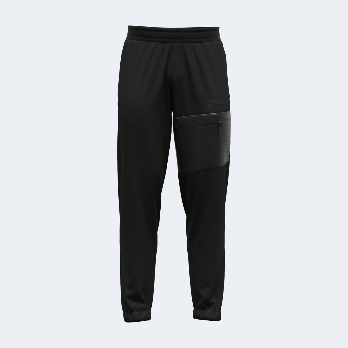 NO LOGO FW26/27 PANT 04 MAN JR