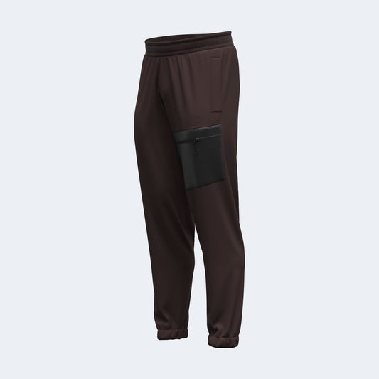NO LOGO FW26/27 PANT 04 MAN JR