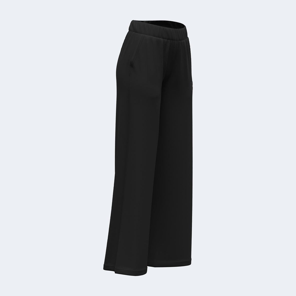 NO LOGO FW26/27 FLARE PANT 042 WOMAN JR