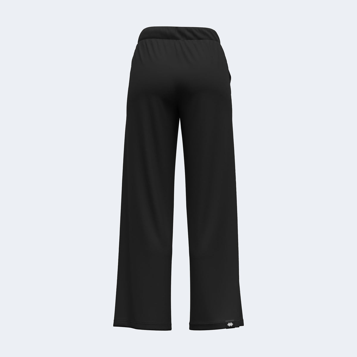 NO LOGO FW26/27 FLARE PANT 042 WOMAN JR