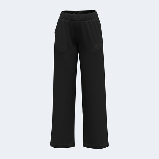 NO LOGO FW26/27 FLARE PANT 042 WOMAN JR
