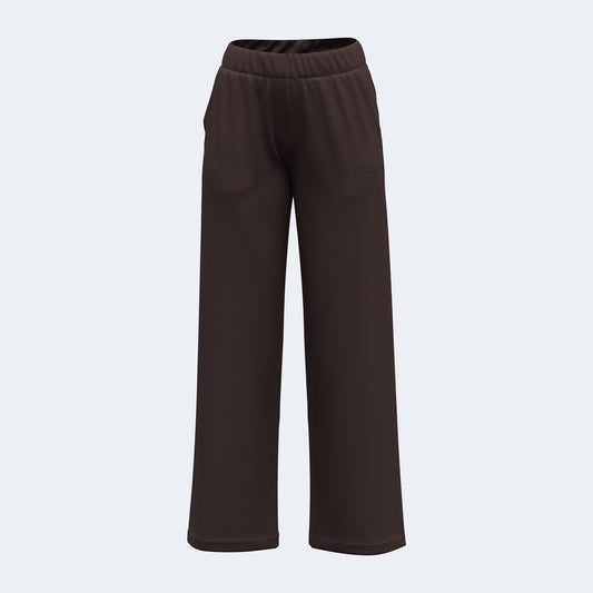 NO LOGO FW26/27 FLARE PANT 042 WOMAN JR