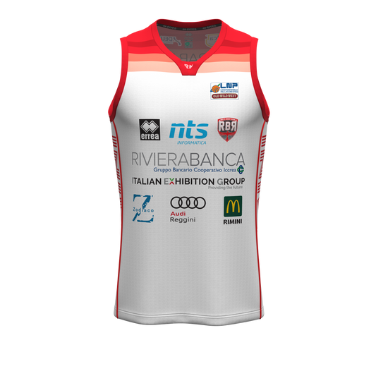 RBR BASKET RIMINI 1^CANOTTA JR 24/25