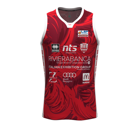 RBR BASKET RIMINI 2^CANOTTA JR 24/25