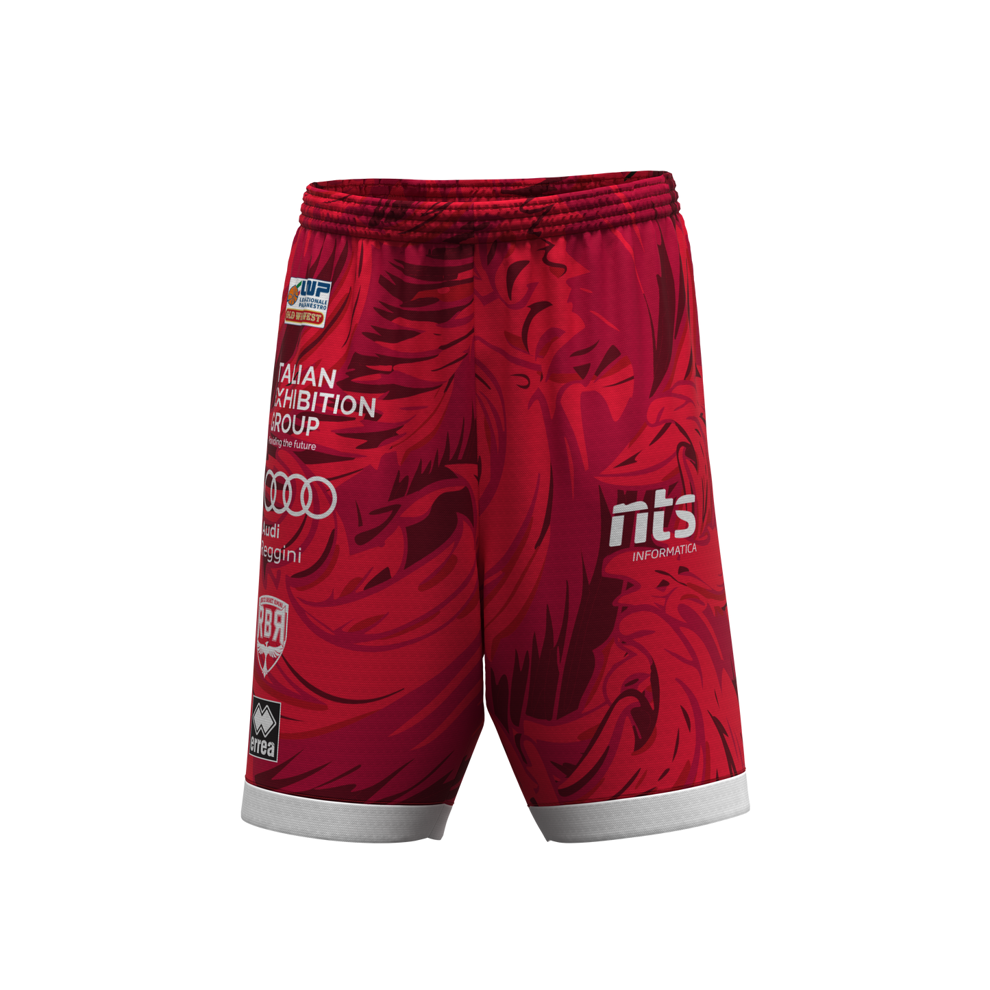 RBR BASKET RIMINI 2^PT AD 24/25