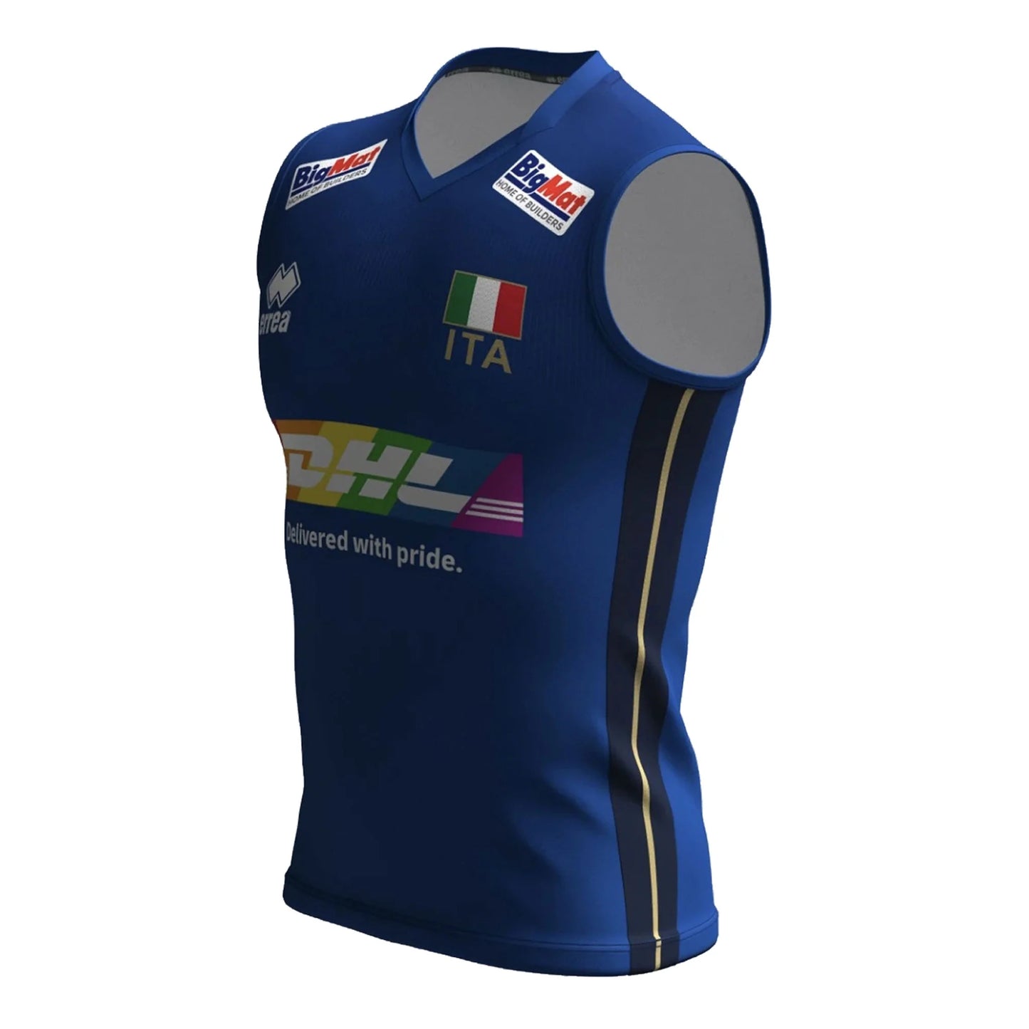 NAZ. ITALIA VOLLEY 1^MG UOMO AD SHOP 23/24