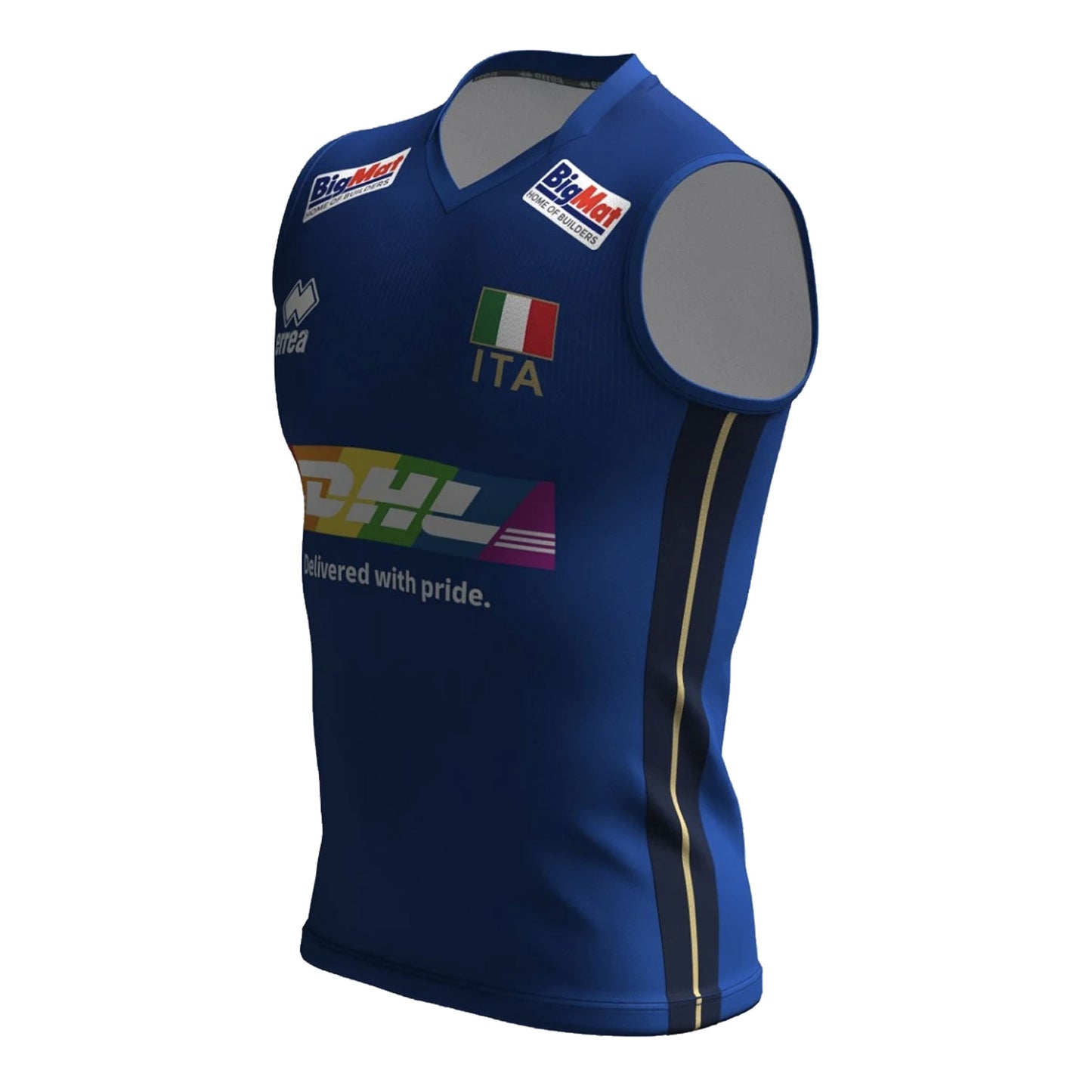 NAZ. ITALIA VOLLEY 1^MG UOMO AD SHOP 23/24