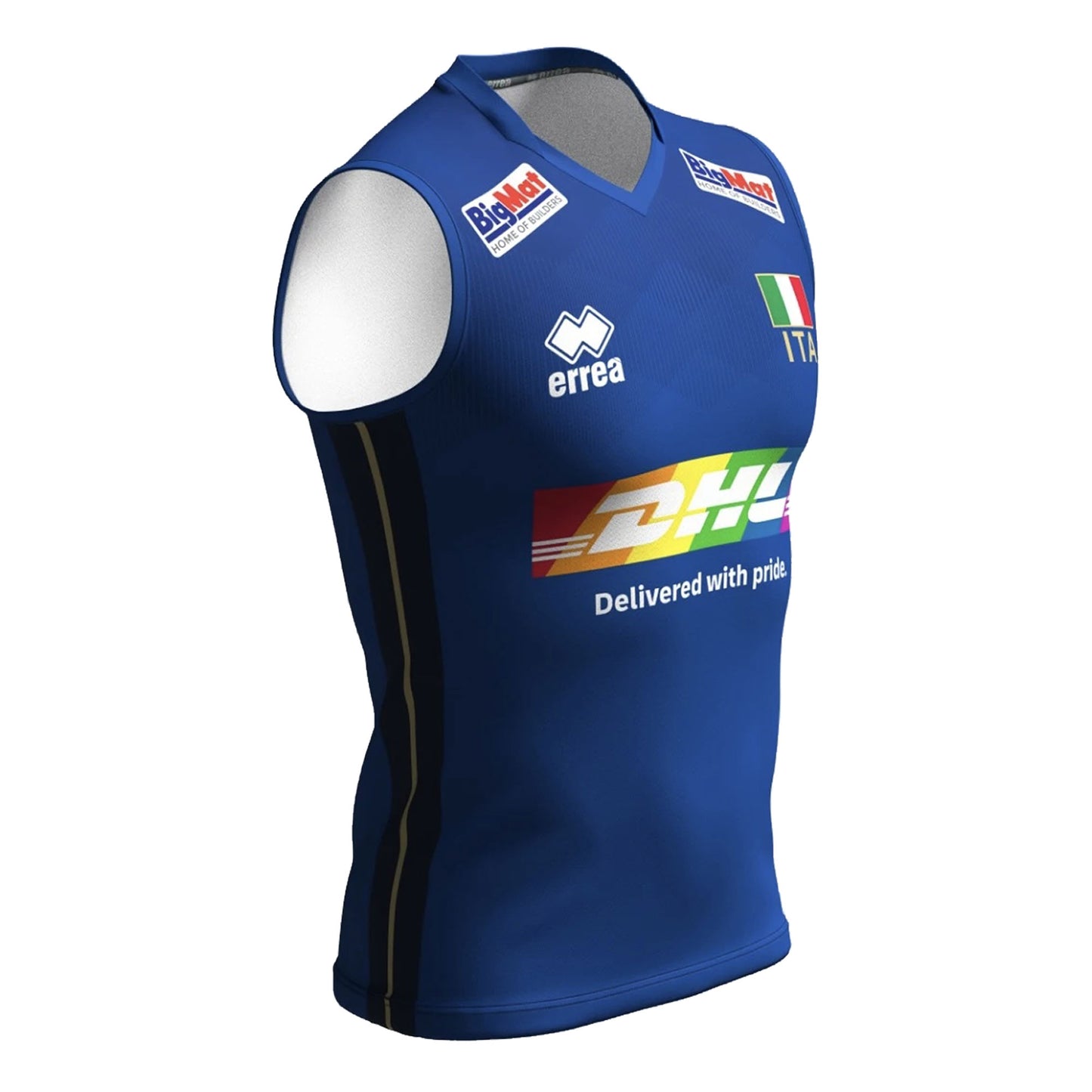 NAZ. ITALIA VOLLEY 1^MG UOMO AD SHOP 23/24
