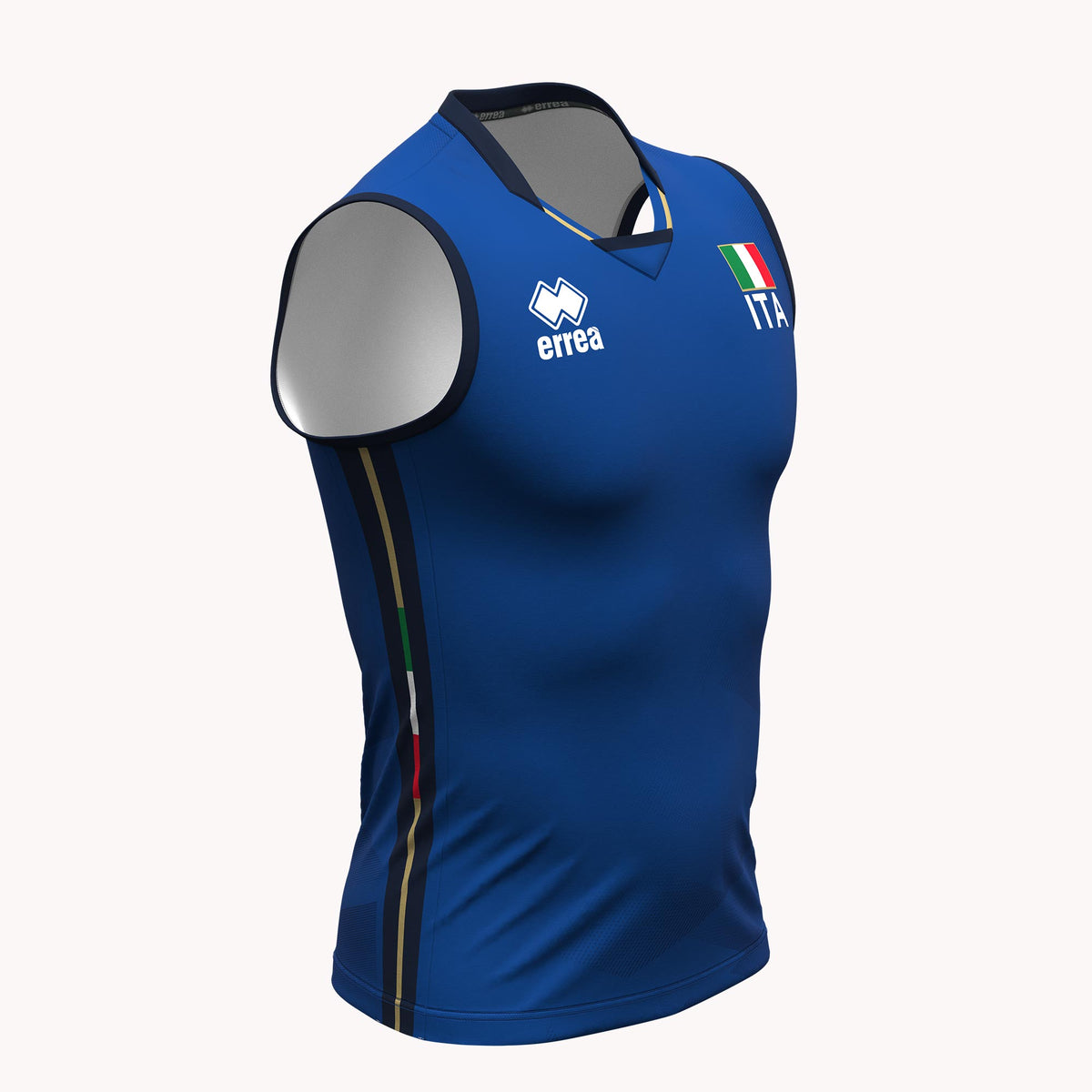 NAZ. ITALIA VOLLEY 1^MG UOMO PARIGI OFFICIAL AD 24/25