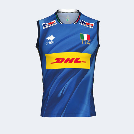 NAZ. ITALIA VOLLEY 1^MG GARA UNISEX SHOP AD 25/28