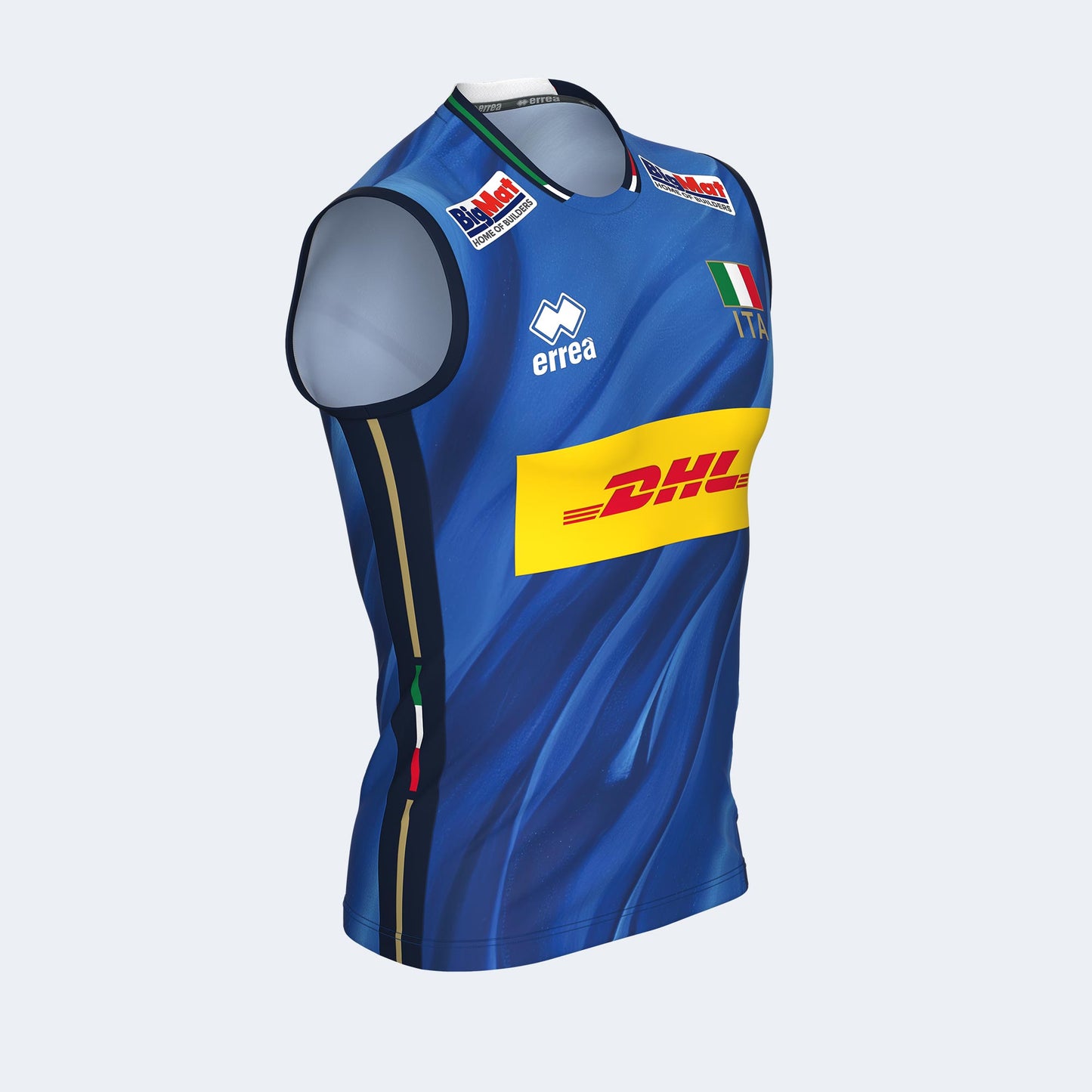 NAZ. ITALIA VOLLEY 1^MG GARA UNISEX SHOP AD 25/28