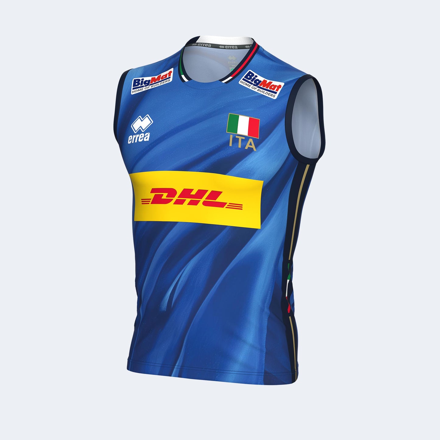 NAZ. ITALIA VOLLEY 1^MG GARA UNISEX SHOP AD 25/28