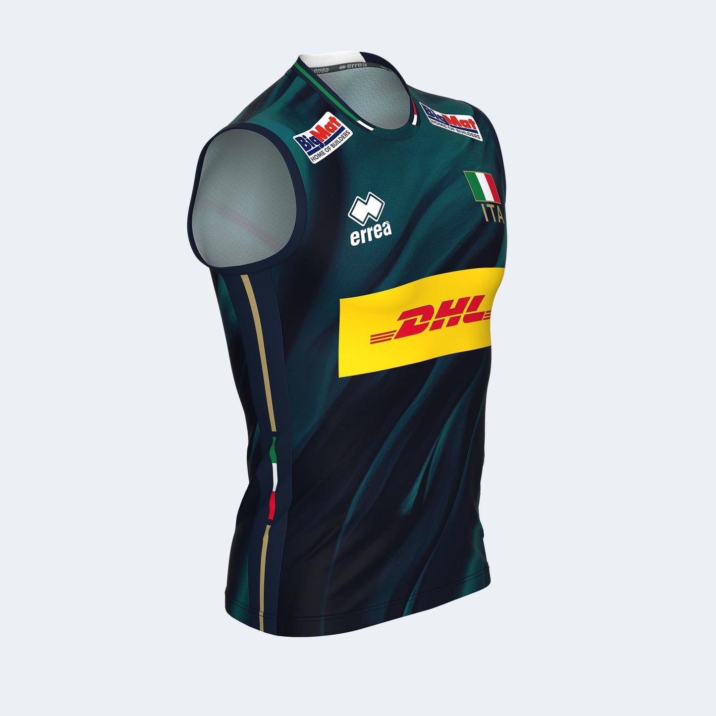 NAZ. ITALIA VOLLEY 3^MG GARA UNISEX SHOP AD 25/28