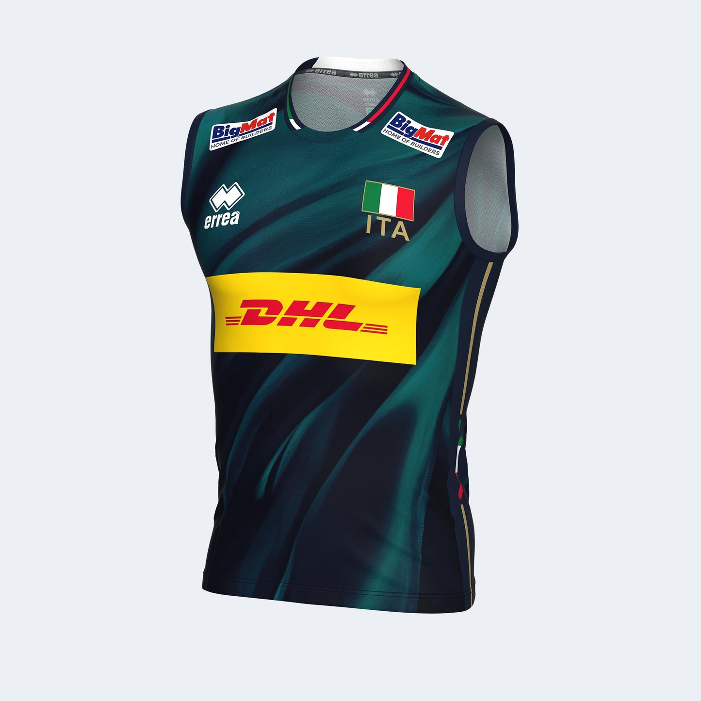 NAZ. ITALIA VOLLEY 3^MG GARA UNISEX SHOP AD 25/28