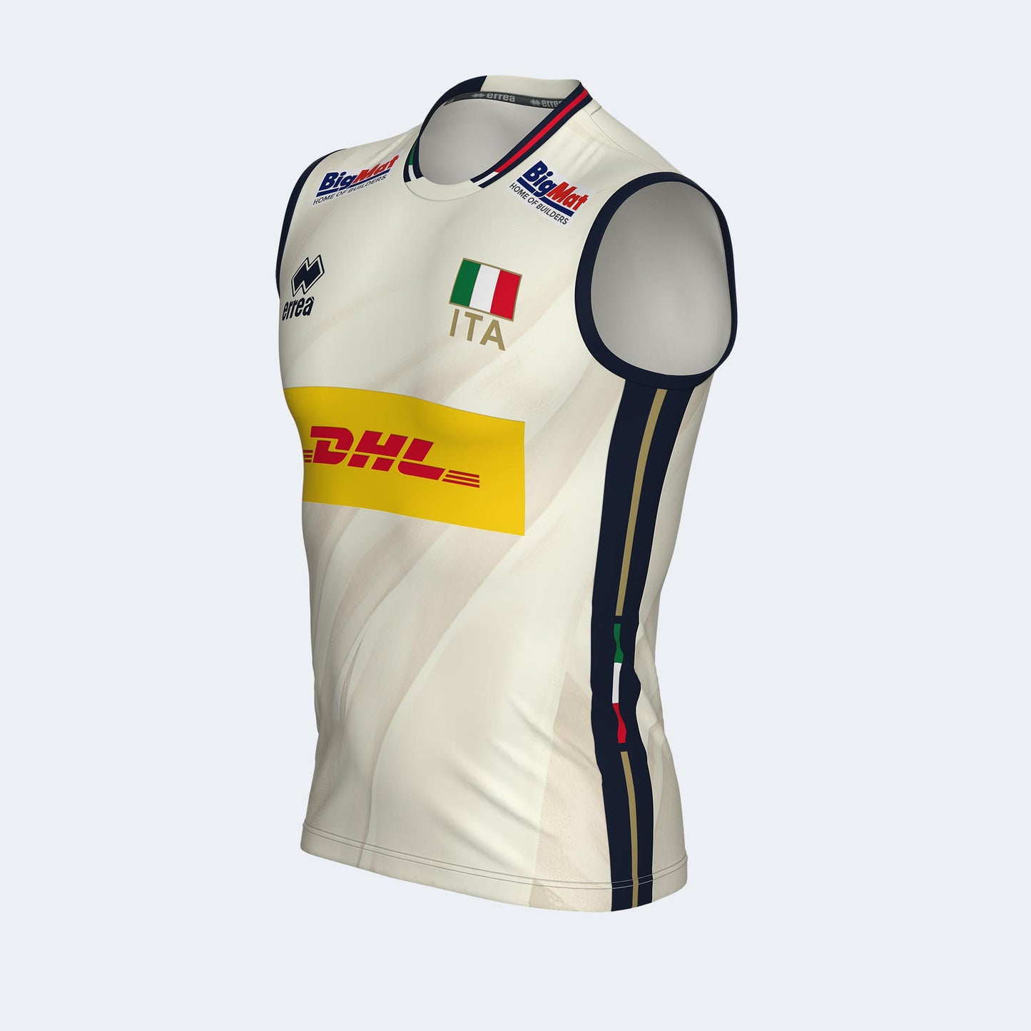 NAZ. ITALIA VOLLEY 2^MG GARA UNISEX SHOP AD 25/28