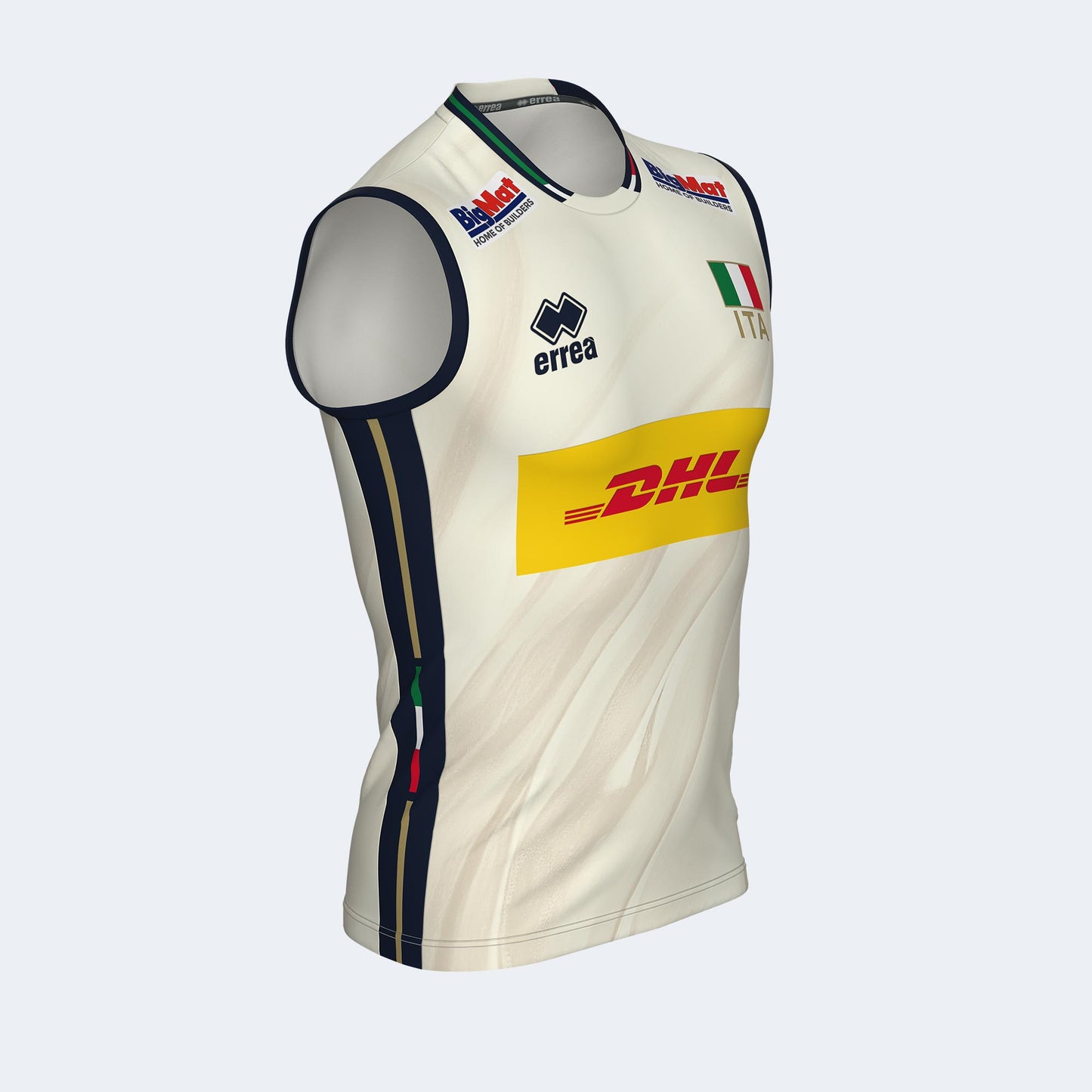 NAZ. ITALIA VOLLEY 2^MG GARA UNISEX SHOP AD 25/28