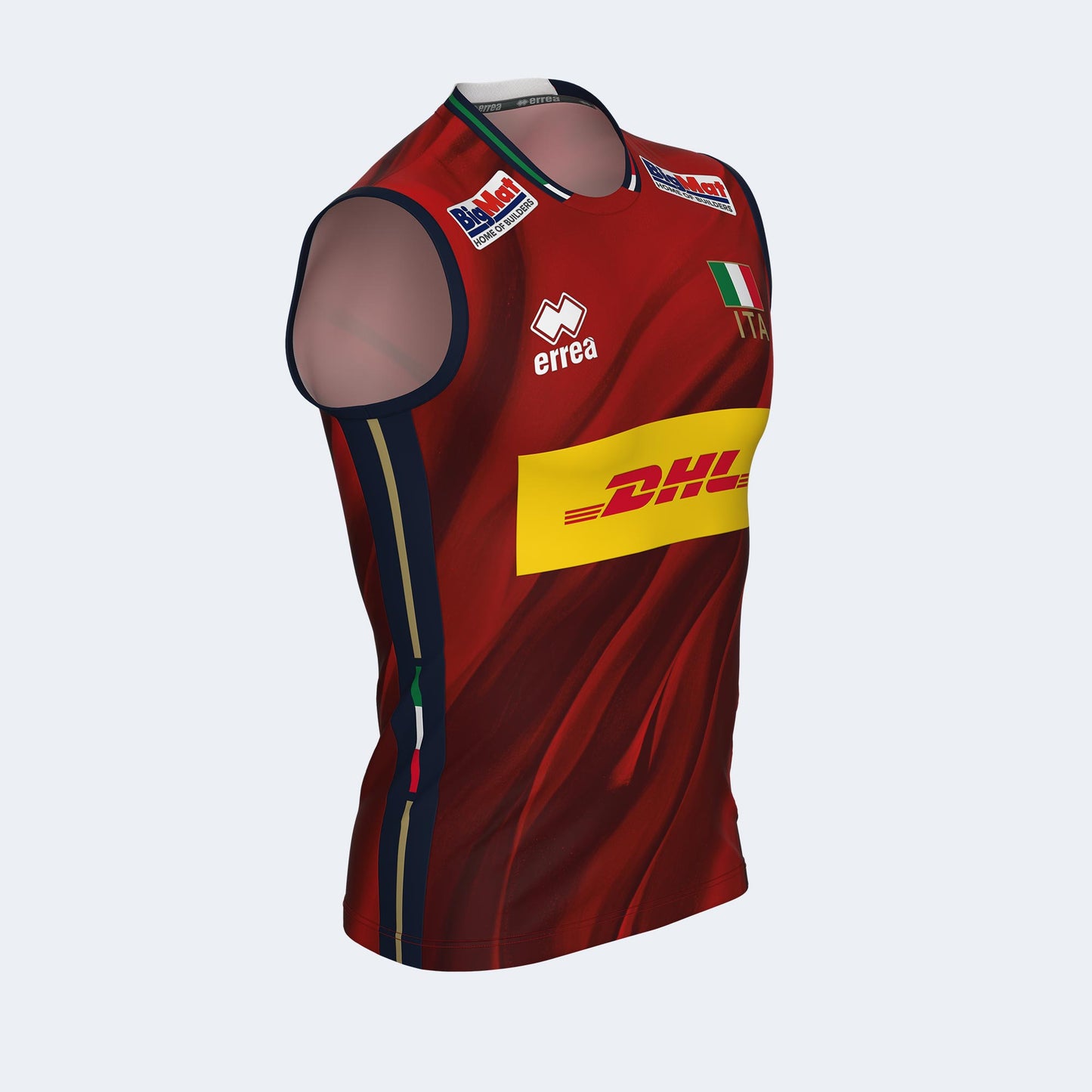 NAZ. ITALIA VOLLEY 4^MG GARA UNISEX SHOP AD 25/28