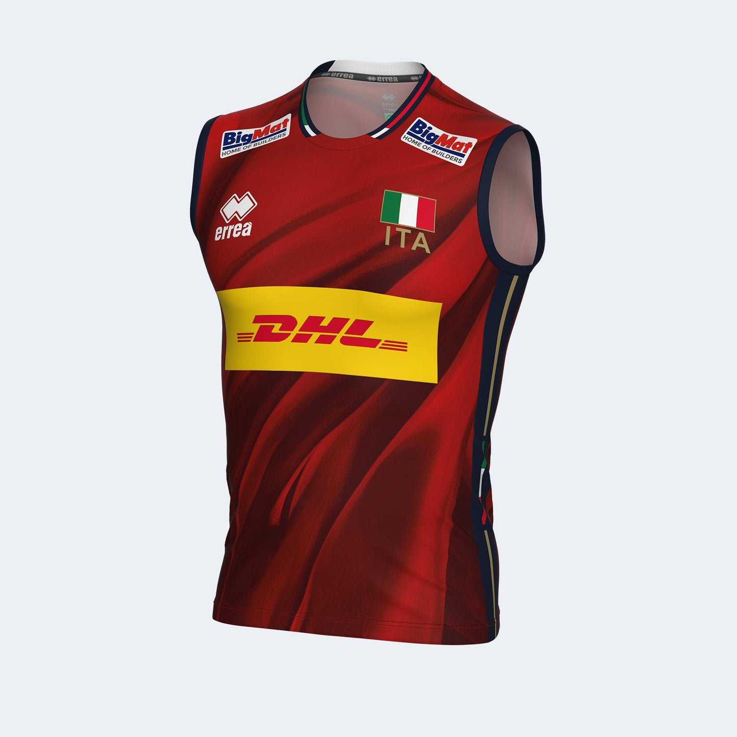 NAZ. ITALIA VOLLEY 4^MG GARA UNISEX SHOP AD 25/28