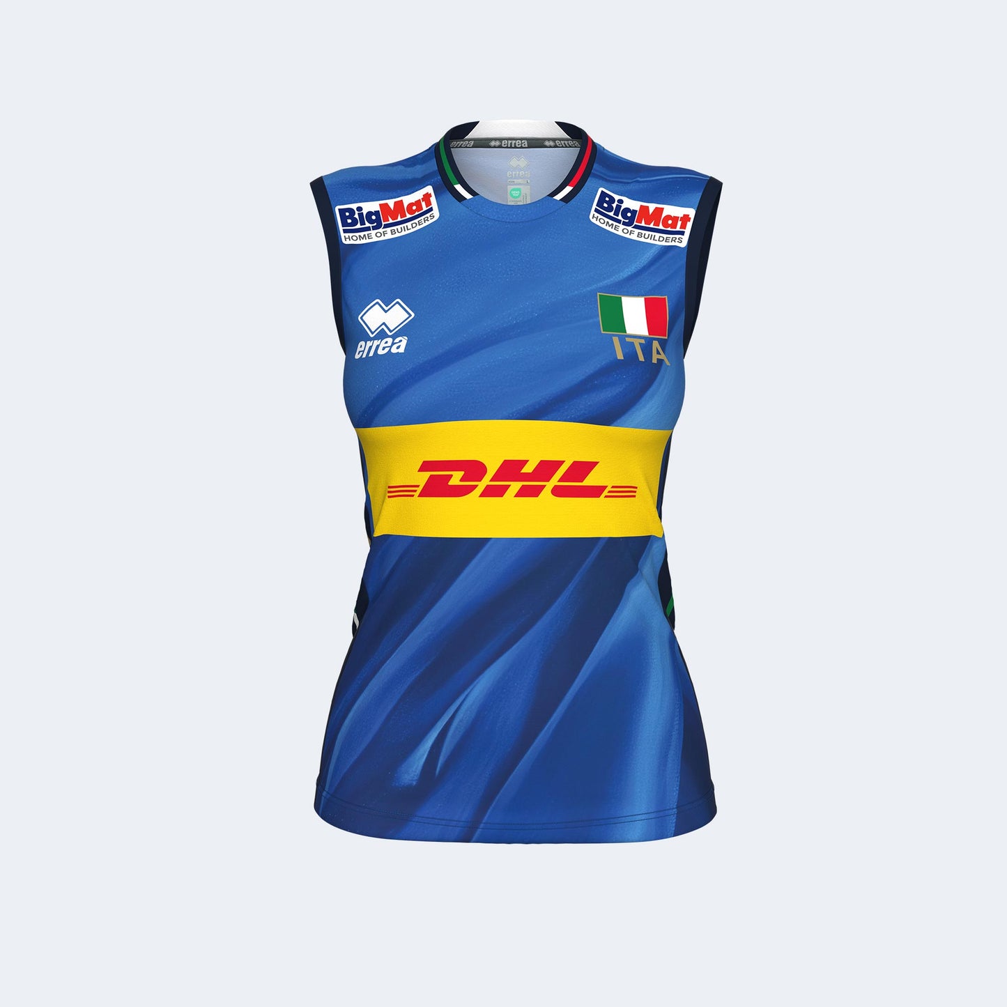 NAZ. ITALIA MG OFFICIAL DONNA FLAG BOX AD 25/28