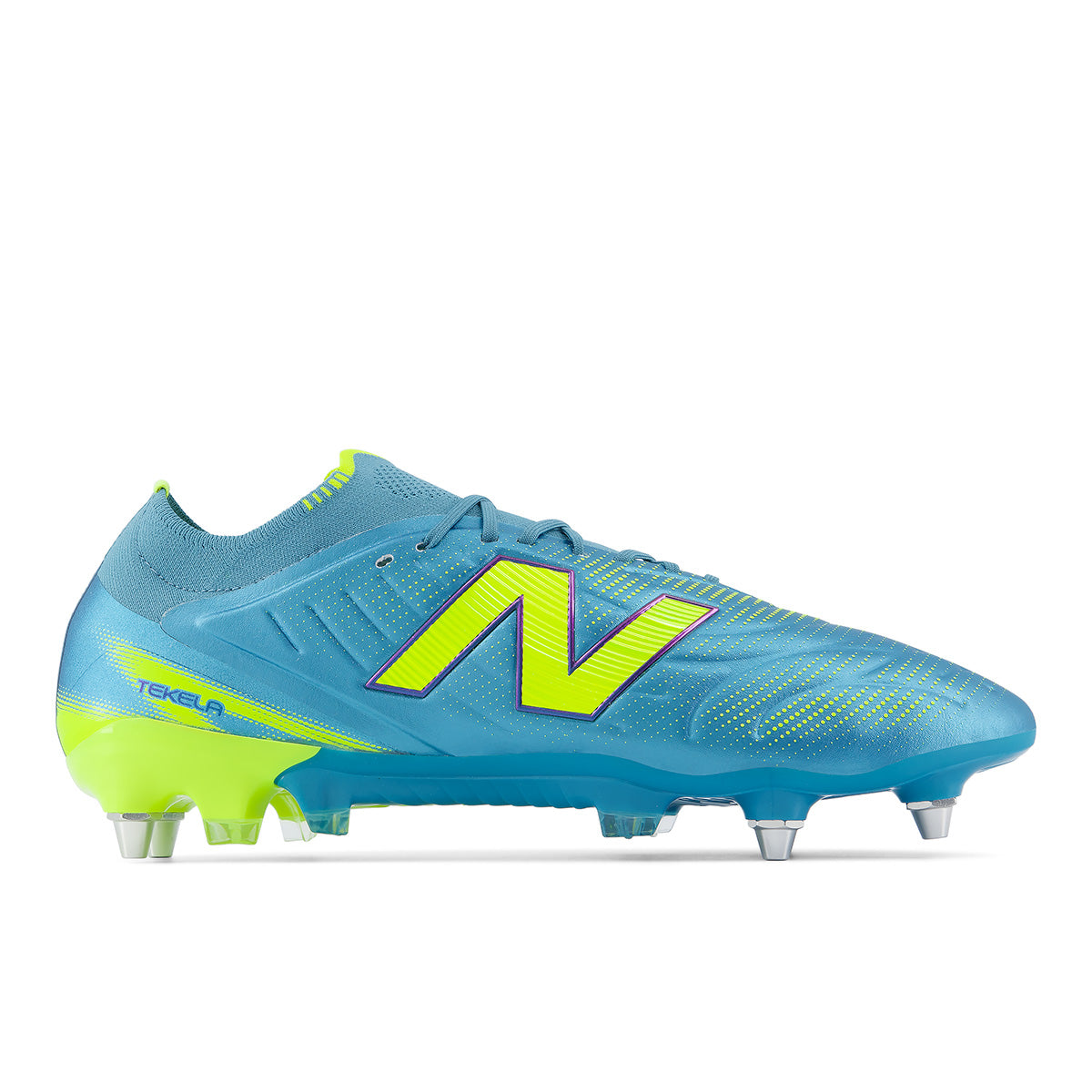 Scarpe da calcio Tekela Elite Low Laced Soft Ground V5
