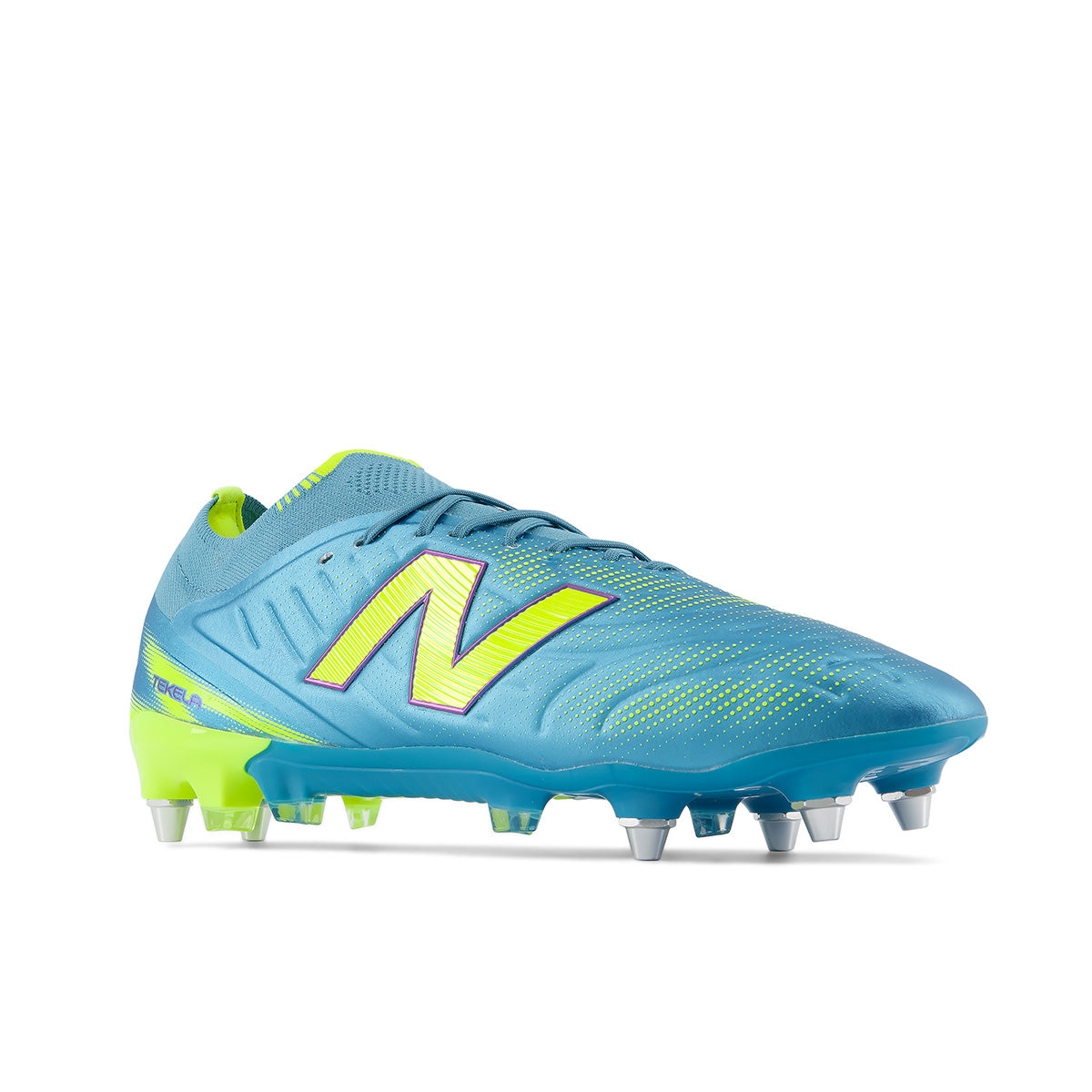 Scarpe da calcio Tekela Elite Low Laced Soft Ground V5
