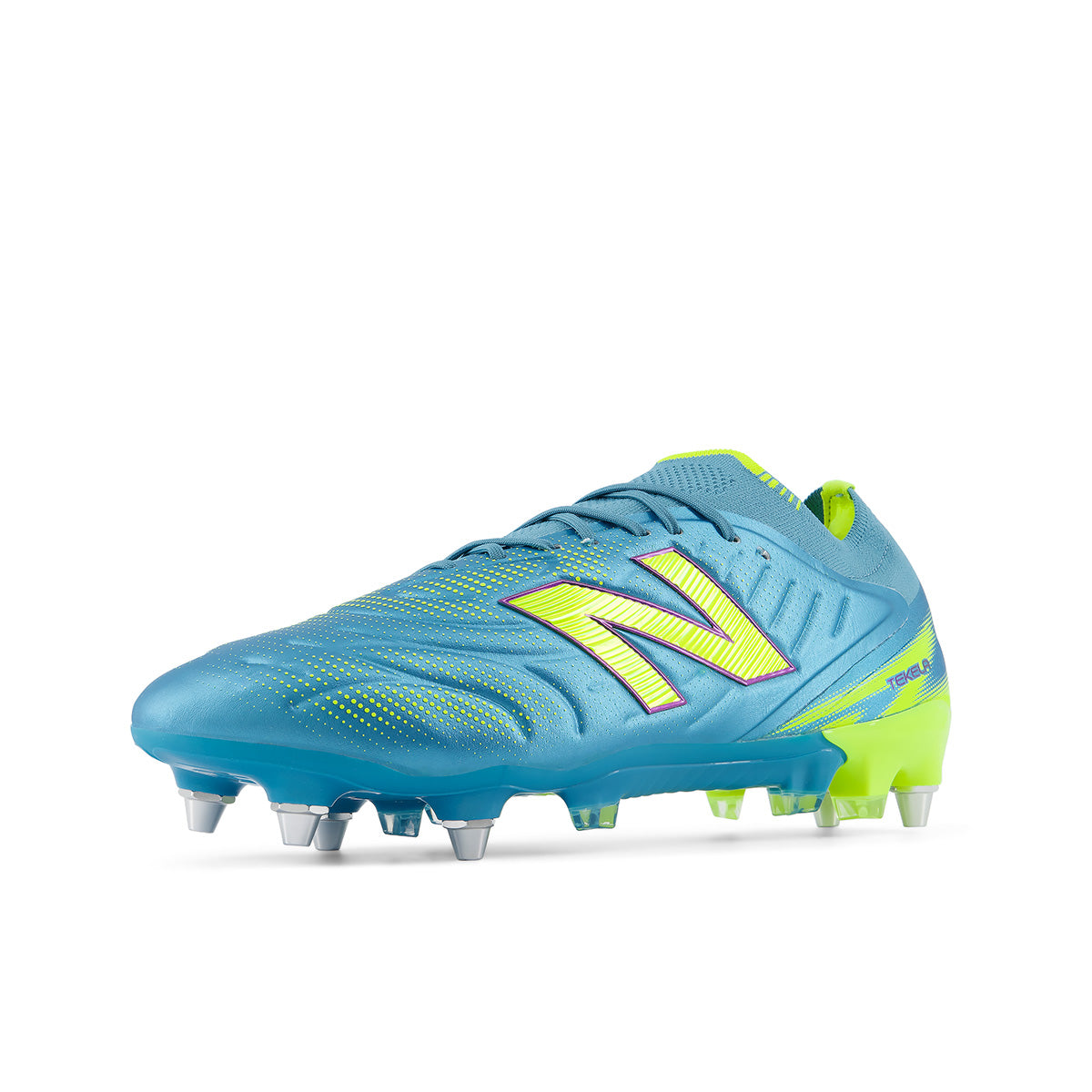Scarpe da calcio Tekela Elite Low Laced Soft Ground V5