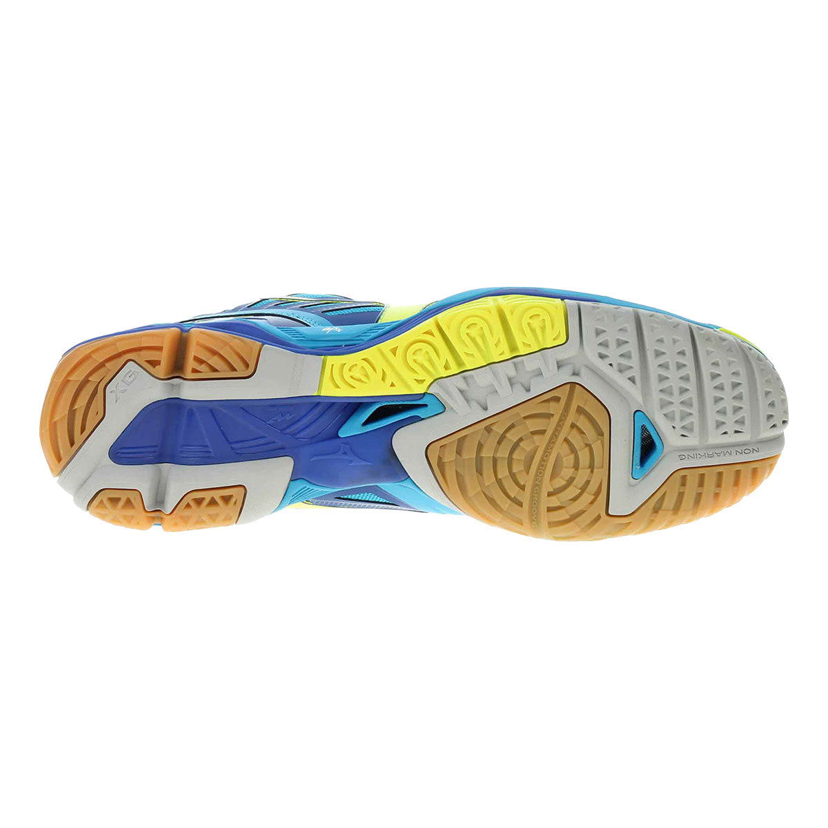 Scarpe da volley WAVE TORNADO X