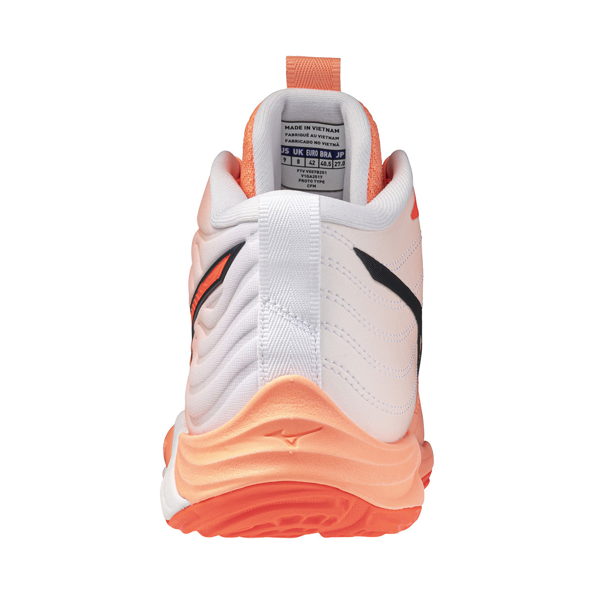 Scarpe da volley WAVE MOMENTUM ELITE MID