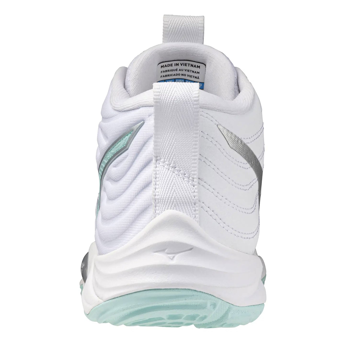 Scarpe da volley WAVE MOMENTUM ELITE MID W