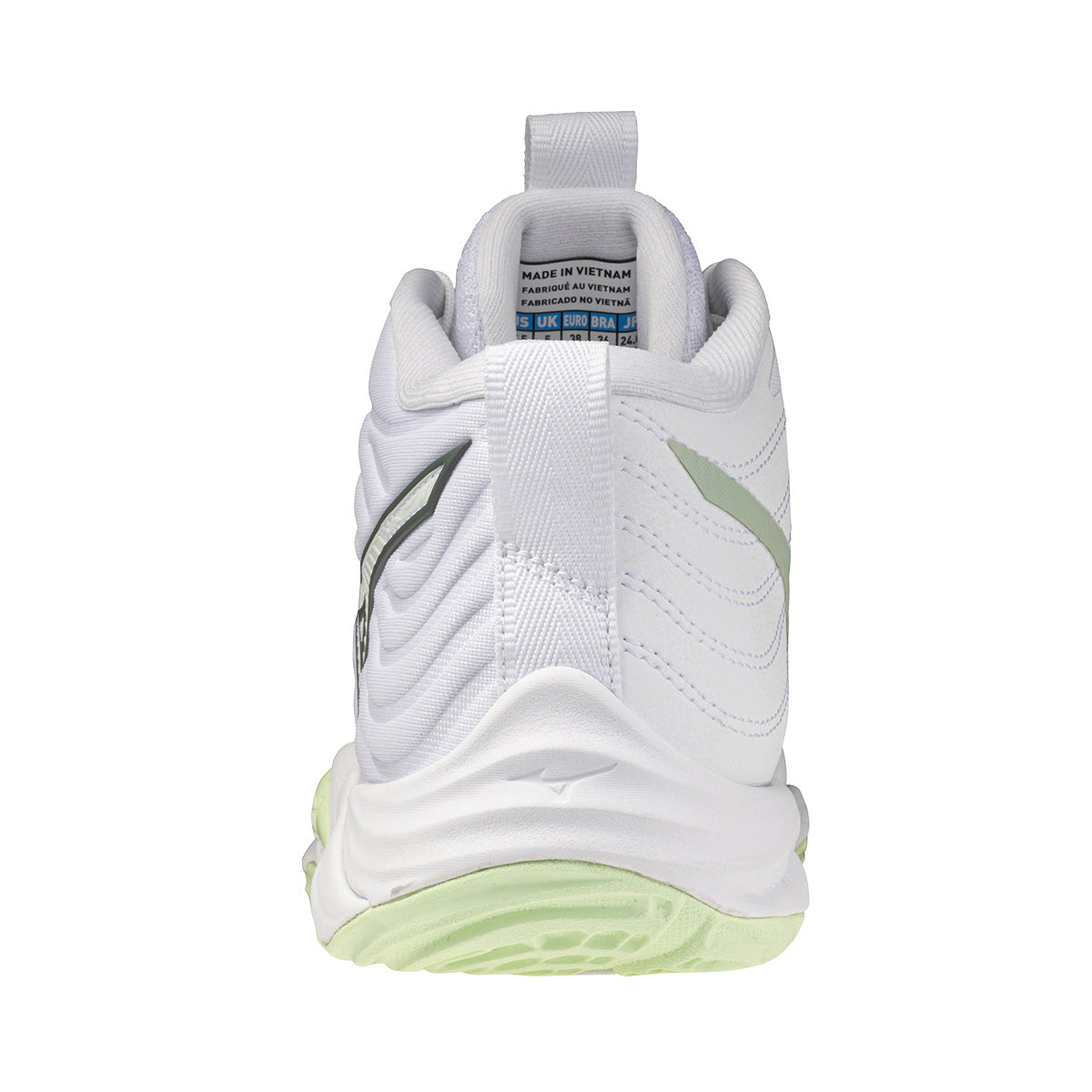 Scarpe da volley WAVE MOMENTUM ELITE MID WOS