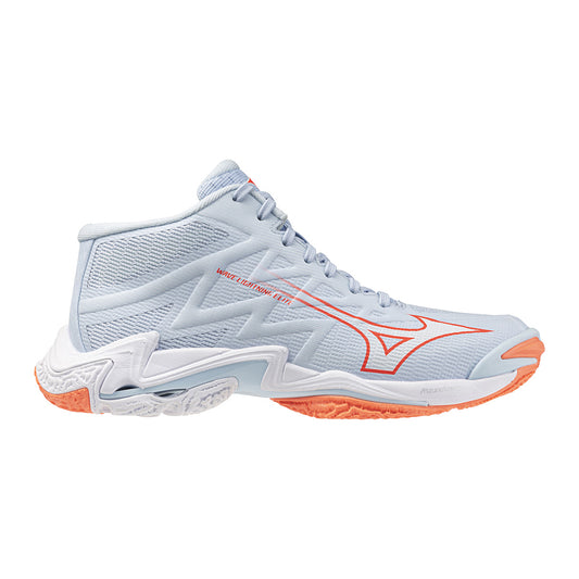 Scarpe da volley WAVE LIGHTNING ELITE MID WOS
