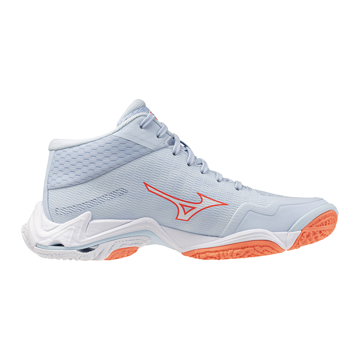 Scarpe da volley WAVE LIGHTNING ELITE MID WOS