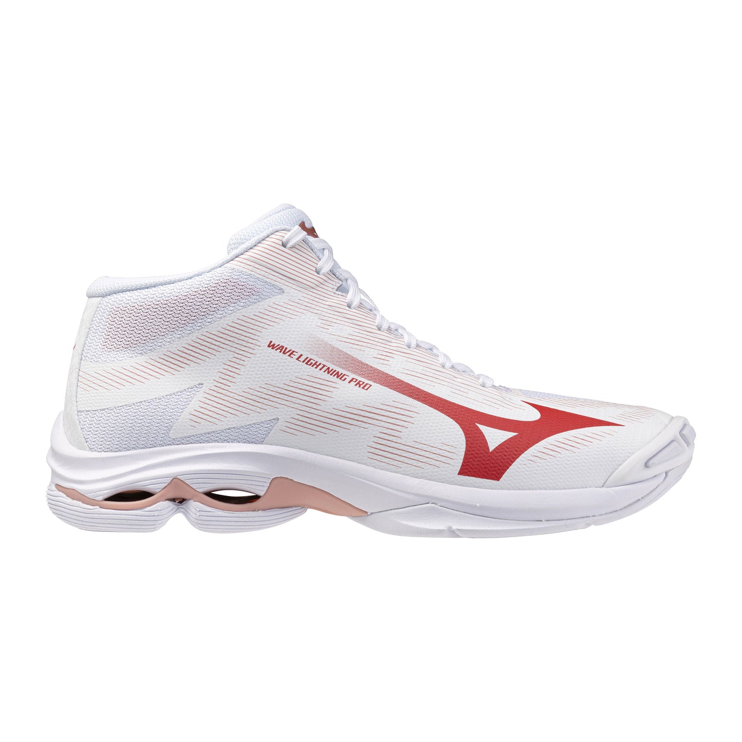 Scarpe da volley WAVE LIGHTNING PRO MID WOS