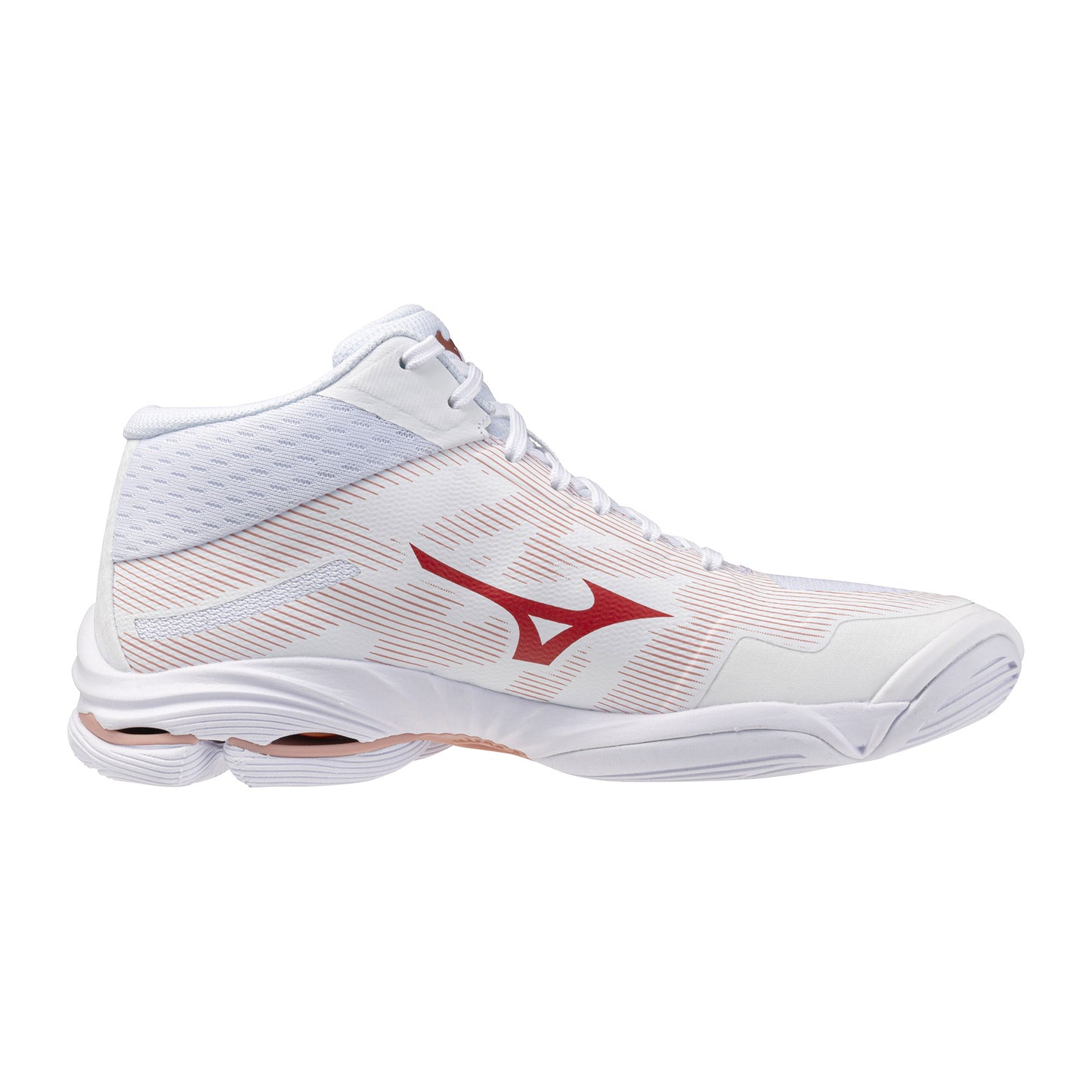 Scarpe da volley WAVE LIGHTNING PRO MID WOS