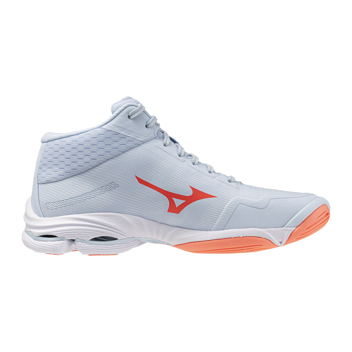 Scarpe da volley WAVE LIGHTNING PRO MID WOS