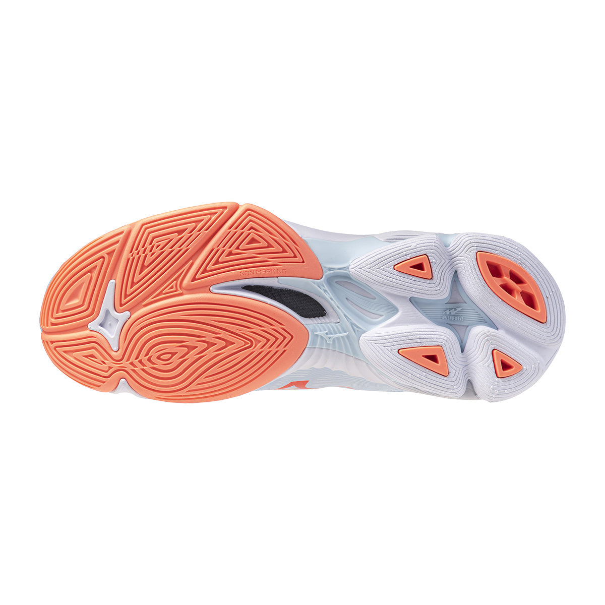 Scarpe da volley WAVE LIGHTNING PRO MID WOS