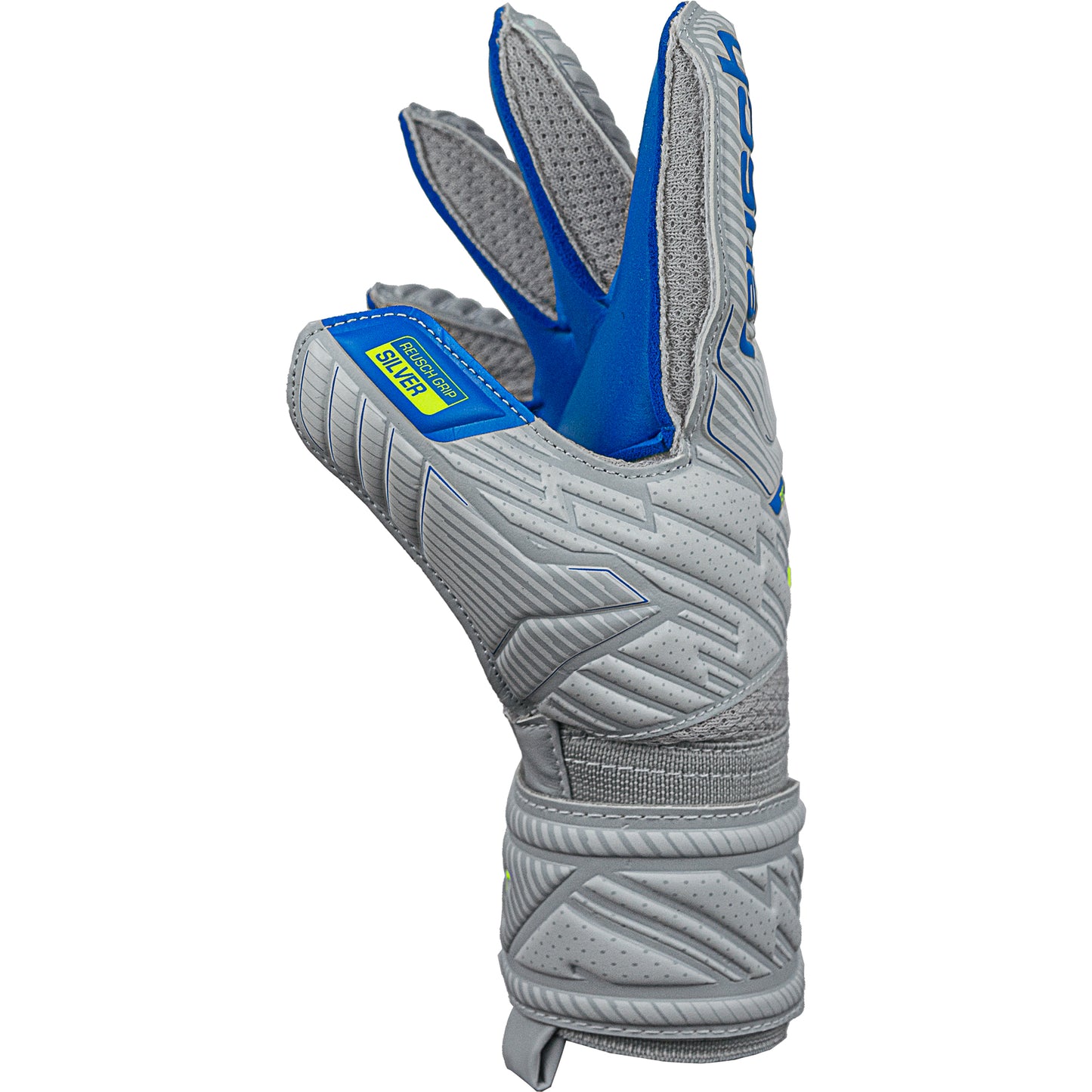 Attrakt Silver Junior