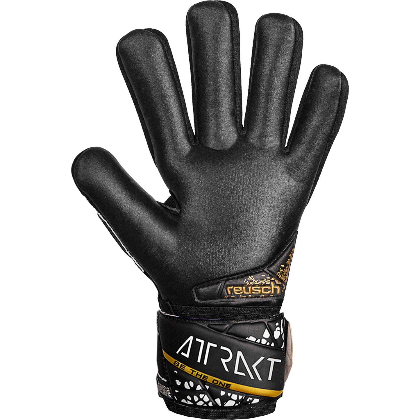 Attrakt Silver NC Finger Support