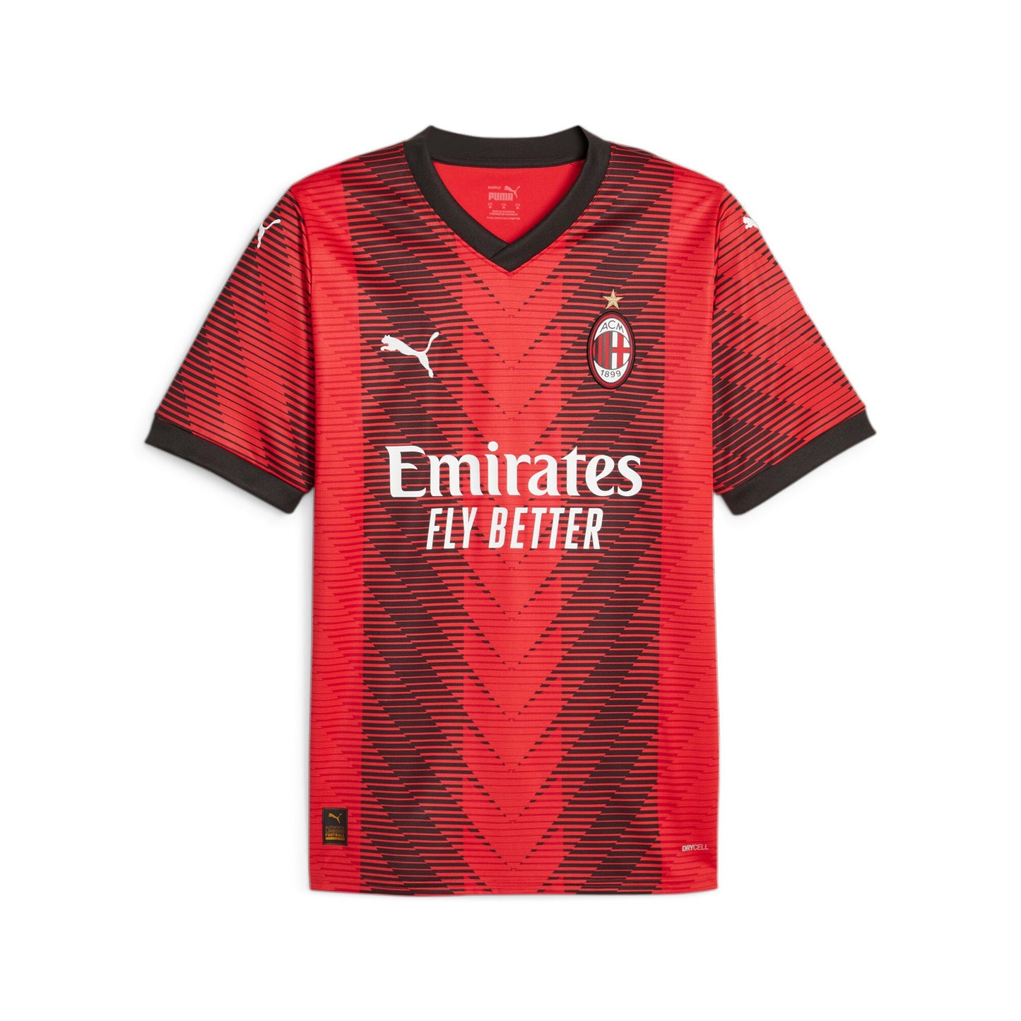 Milan 1a Maglia 23/24 Adulto