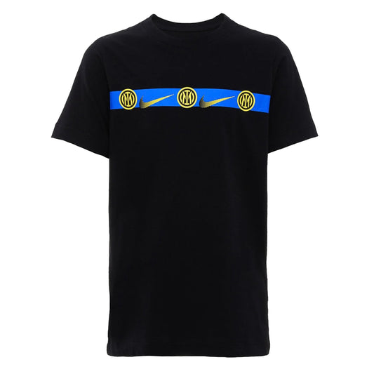 T-shirt Inter Repeat 23/24 Bambino