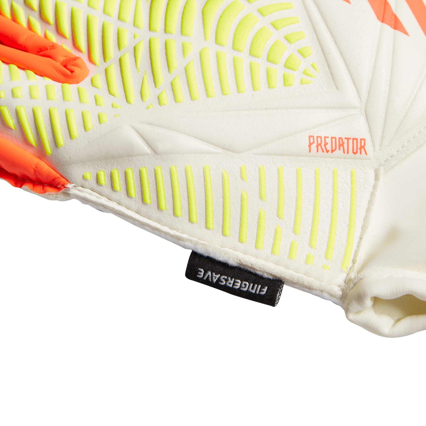 Guanti portiere Predator Edge Fingersave Match J