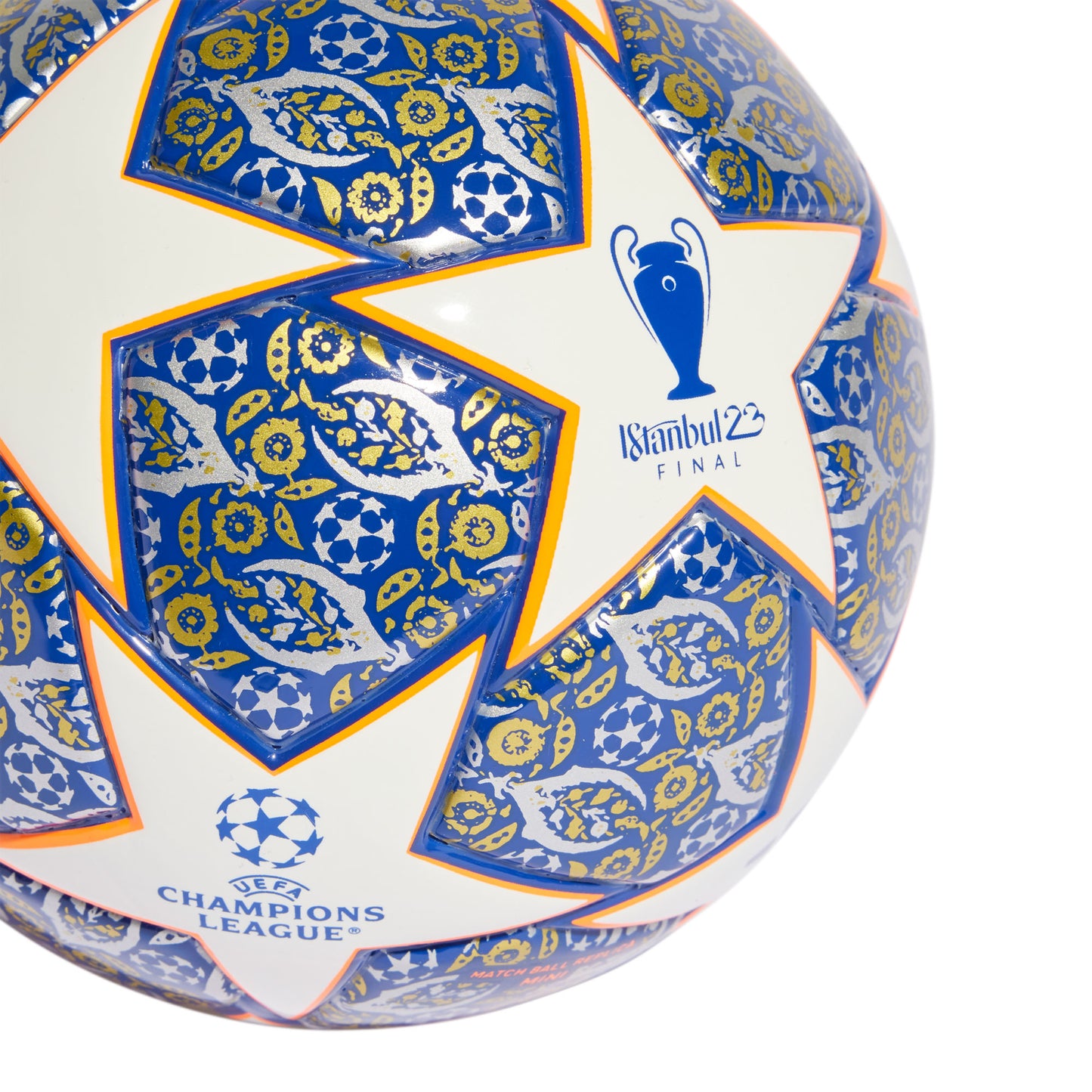 Pallone Uefa Champions League Istanbul Mini