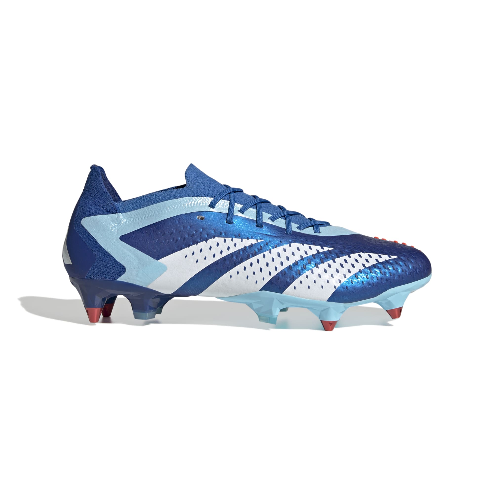 Scarpe calcio Predator Accuracy.1 Low Soft Ground Errea Play