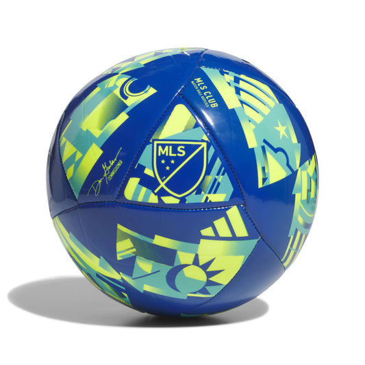 Pallone allenamento MLS Club