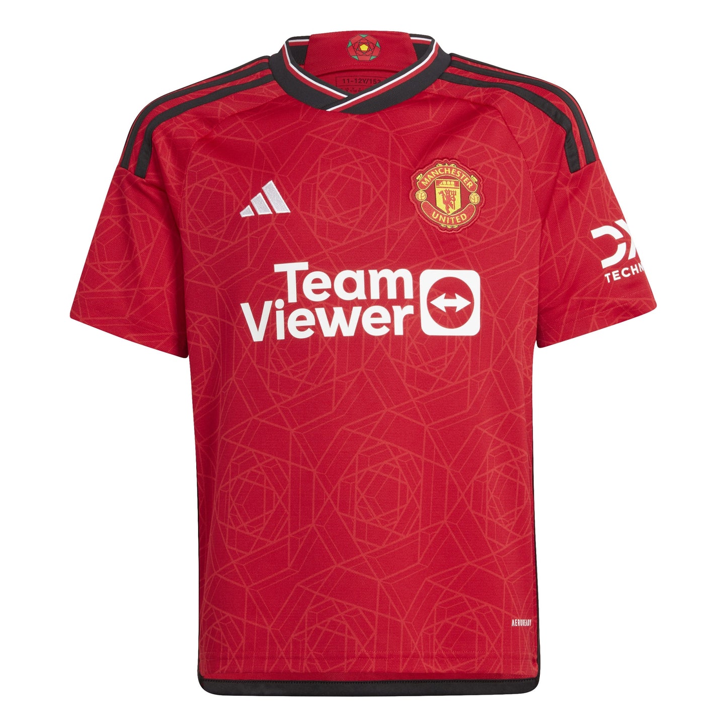 Manchester United 1a Maglia 23/24 Adulto