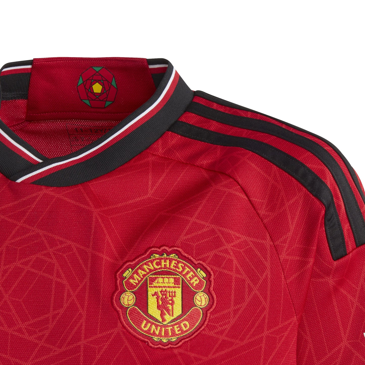 Manchester United 1a Maglia 23/24 Adulto