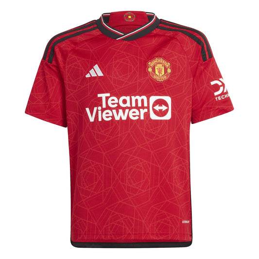 Manchester United 1a Maglia 23/24 Adulto